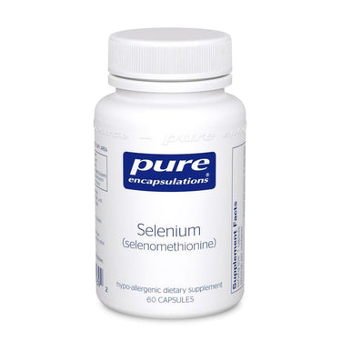 Selenium (selenomethionine) - My Village Green